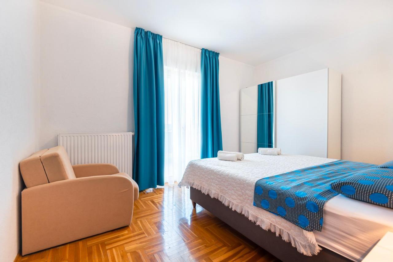 Apartments Plavi Biser Šibenik Kültér fotó