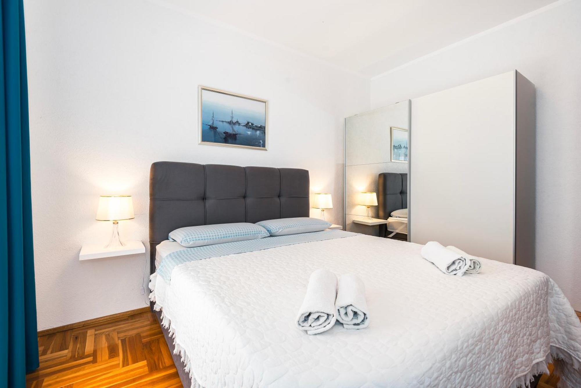 Apartments Plavi Biser Šibenik Szoba fotó