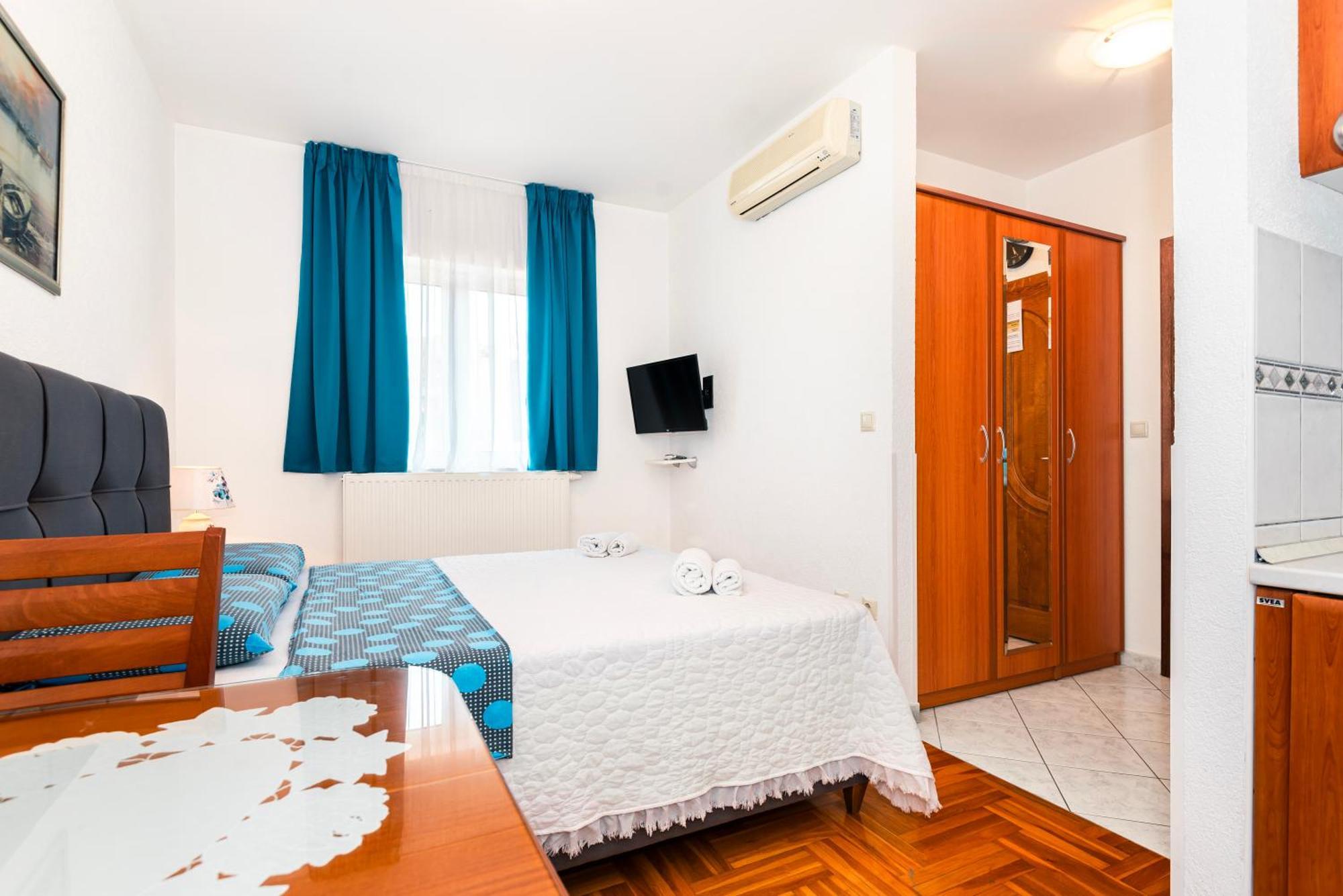 Apartments Plavi Biser Šibenik Szoba fotó