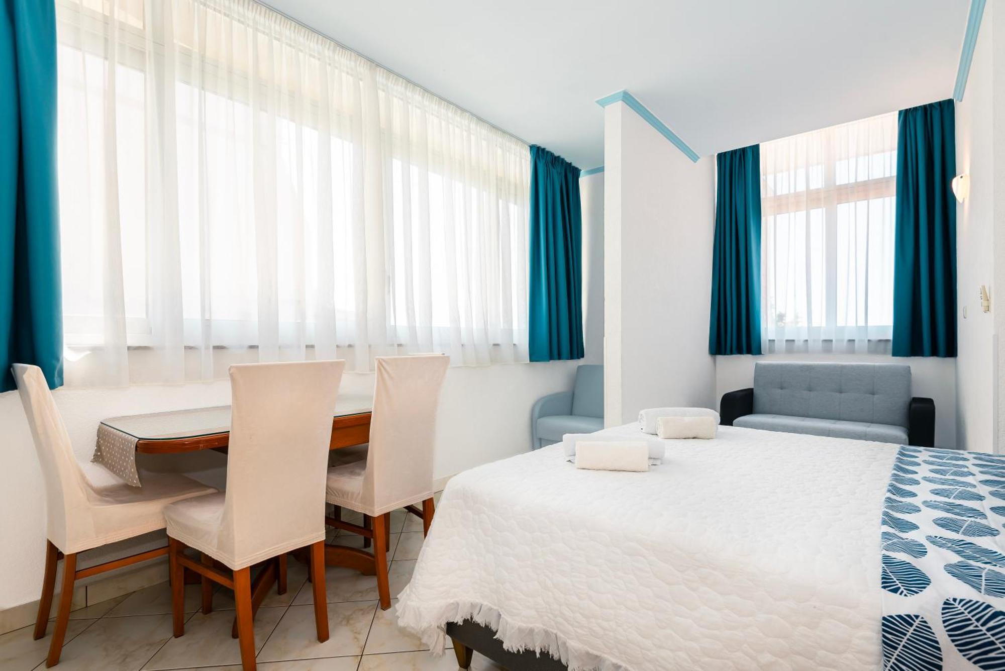 Apartments Plavi Biser Šibenik Szoba fotó