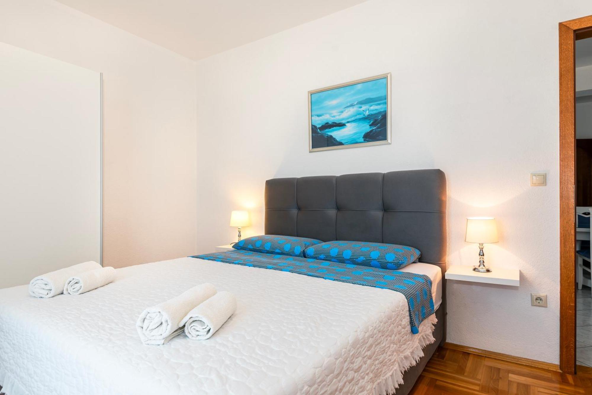 Apartments Plavi Biser Šibenik Szoba fotó