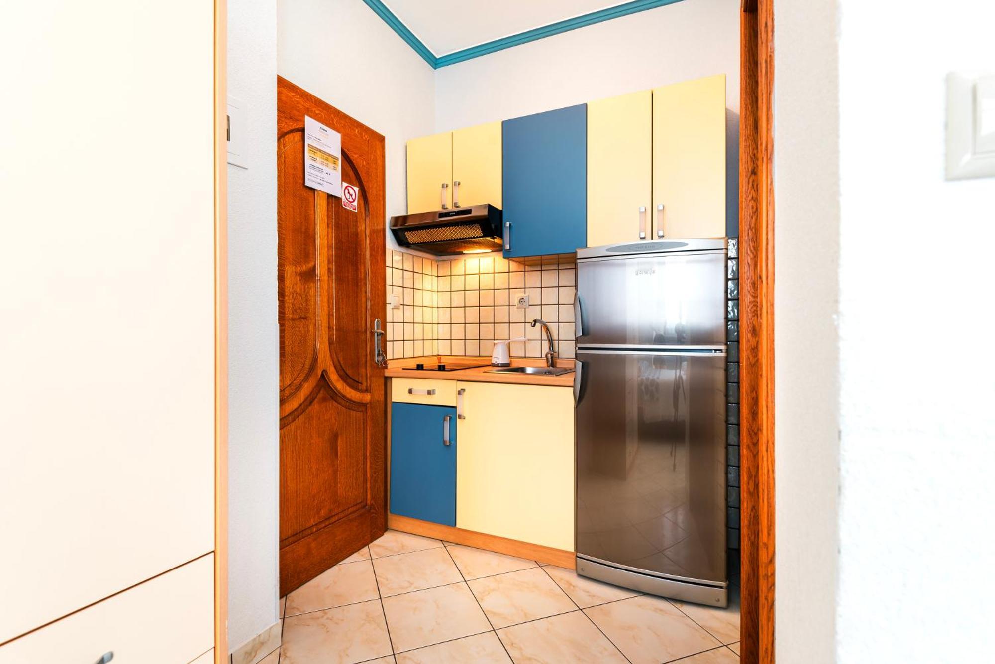 Apartments Plavi Biser Šibenik Szoba fotó