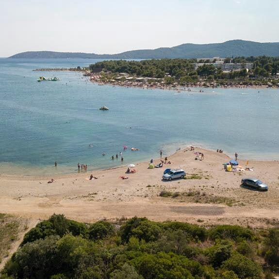 Apartments Plavi Biser Šibenik Kültér fotó