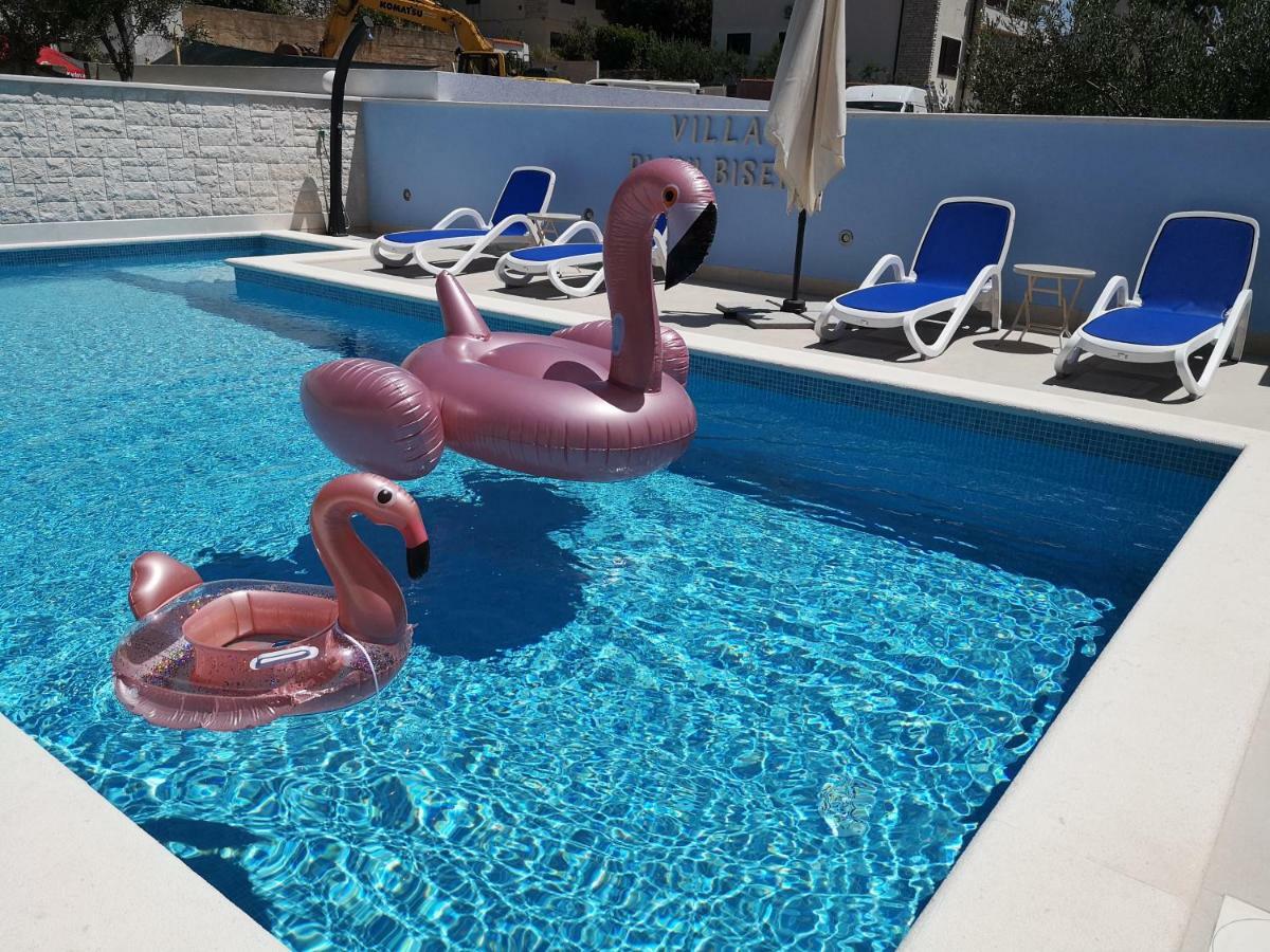 Apartments Plavi Biser Šibenik Kültér fotó