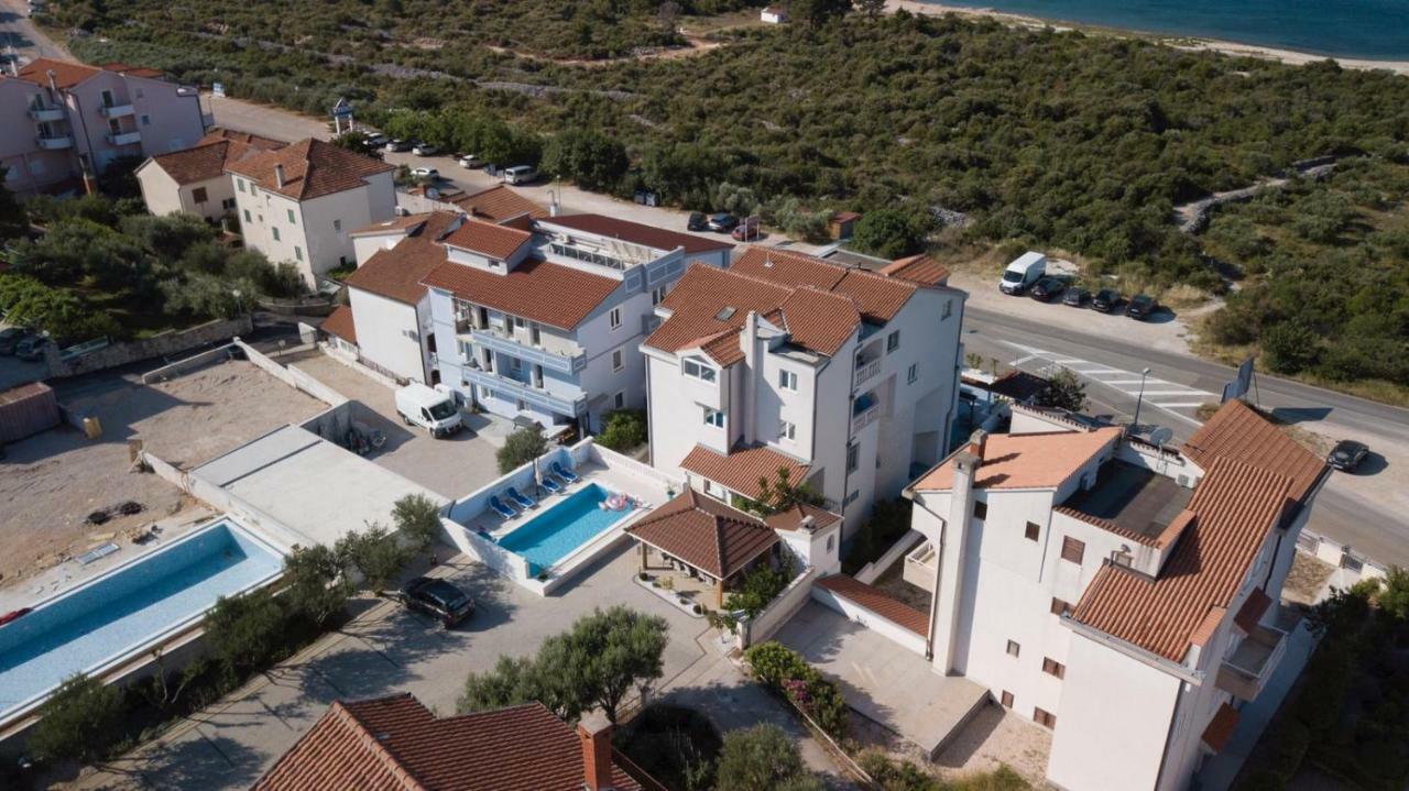 Apartments Plavi Biser Šibenik Kültér fotó