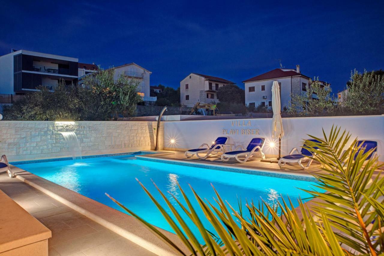 Apartments Plavi Biser Šibenik Kültér fotó